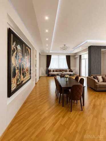 Satılır 4 otaqlı yeni tikili 210 m², Nəsimi r., photo 3 from 23