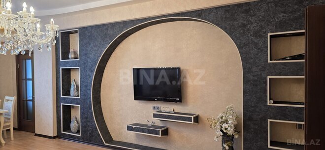 Satılır 3 otaqlı yeni tikili 137 m², 8-ci kilometr q., photo 21 from 24