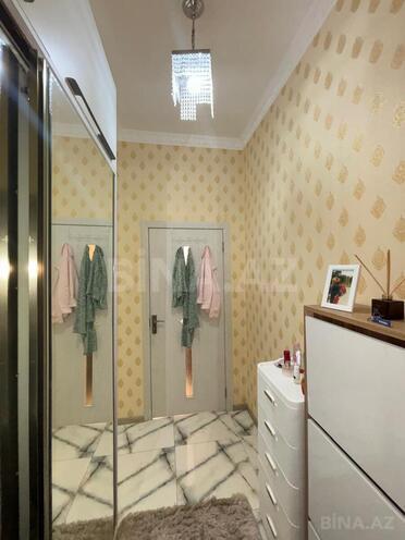 Сдаётся 1-комн. новостройка 36 м², Абшеронcкий  р., photo 16 from 21