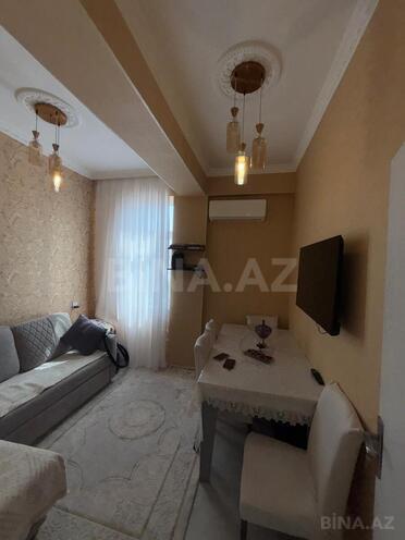 Сдаётся 1-комн. новостройка 36 м², Абшеронcкий  р., photo 1 from 21