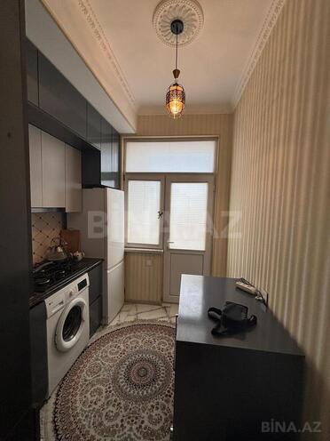 Сдаётся 1-комн. новостройка 36 м², Абшеронcкий  р., photo 18 from 21