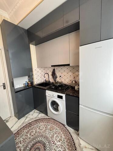 Сдаётся 1-комн. новостройка 36 м², Абшеронcкий  р., photo 17 from 21