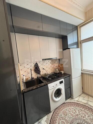 Сдаётся 1-комн. новостройка 36 м², Абшеронcкий  р., photo 8 from 21
