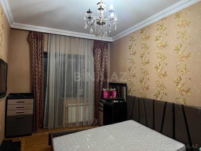 Сдаётся 3-комн. новостройка 140 м², м. Нариман Нариманов, photo 3 from 12