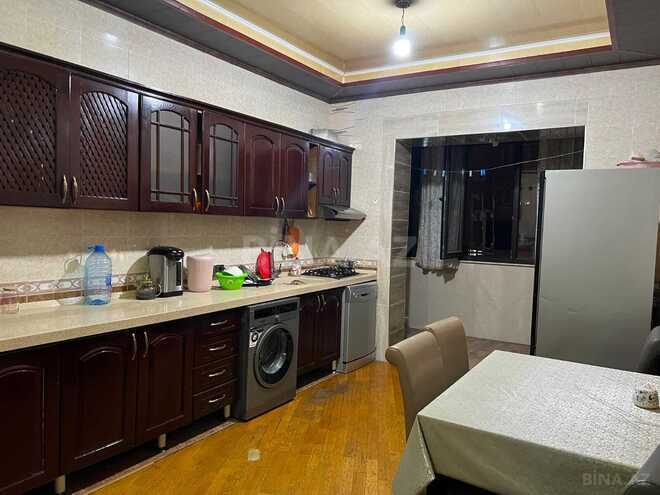 Сдаётся 3-комн. новостройка 140 м², м. Нариман Нариманов, photo 7 from 12