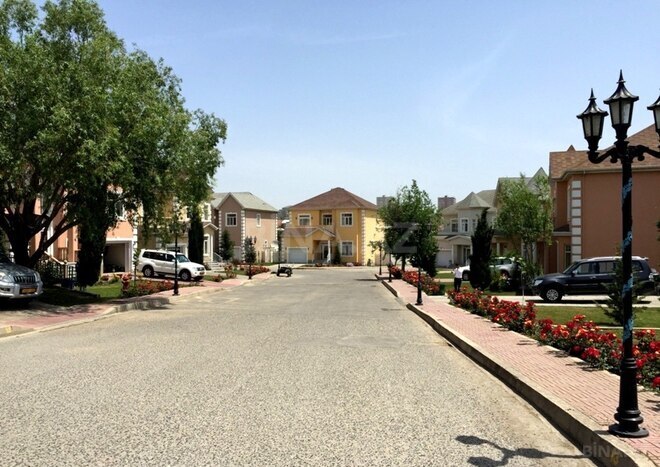 Сдаётся 6-комн. дом/дача 280 м², Сабаильский р., photo 1 from 16