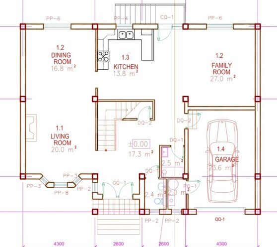 Сдаётся 6-комн. дом/дача 280 м², Сабаильский р., photo 14 from 16