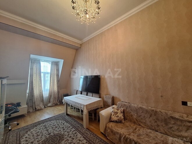 Продаётся 3-комн. новостройка 100 м², м. Нариман Нариманов, photo 3 from 23