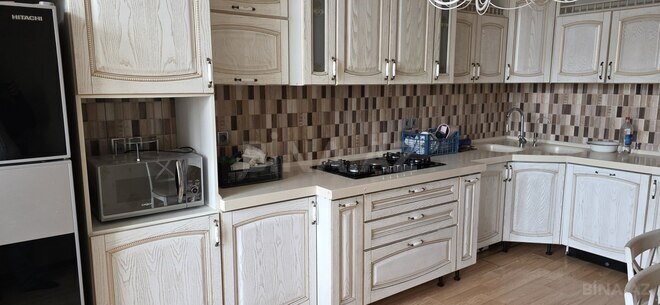 Satılır 3 otaqlı yeni tikili 137 m², Nizami r., photo 4 from 16