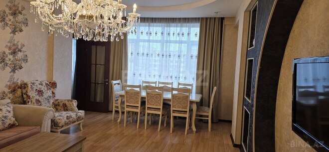 Satılır 3 otaqlı yeni tikili 137 m², Nizami r., photo 3 from 16
