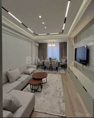 Satılır 2 otaqlı köhnə tikili 75 m², Memar Əcəmi m., photo 1 from 7