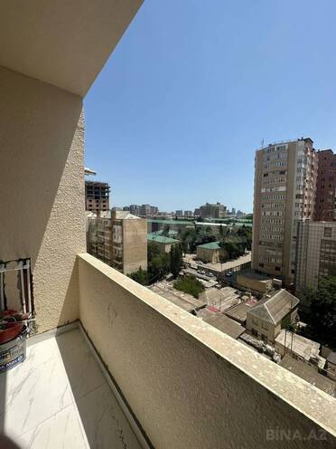 İcarəyə verilir 2 otaqlı yeni tikili 70 m², Nəsimi r., photo 11 from 12