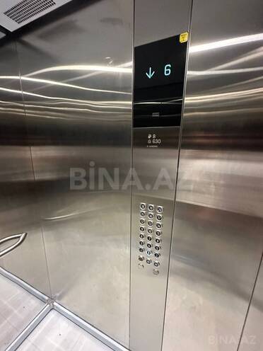 İcarəyə verilir 2 otaqlı yeni tikili 70 m², Nəsimi r., photo 8 from 12