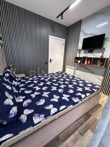 Satılır 2 otaqlı yeni tikili 45 m², İnşaatçılar m., photo 7 from 13