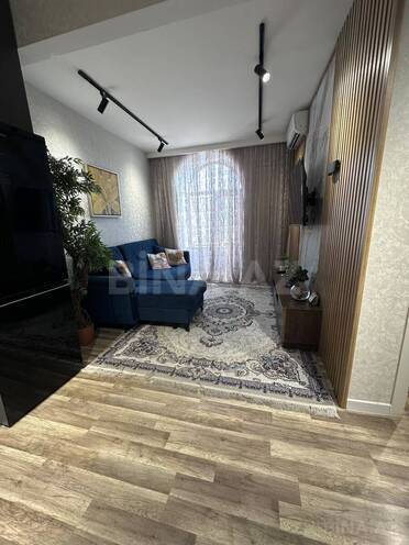 Satılır 2 otaqlı yeni tikili 45 m², İnşaatçılar m., photo 4 from 13