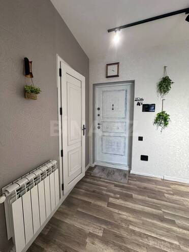 Satılır 2 otaqlı yeni tikili 45 m², İnşaatçılar m., photo 6 from 13