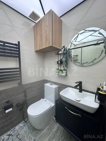 Satılır 2 otaqlı yeni tikili 45 m², İnşaatçılar m., photo 11 from 13