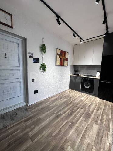 Satılır 2 otaqlı yeni tikili 45 m², İnşaatçılar m., photo 8 from 13