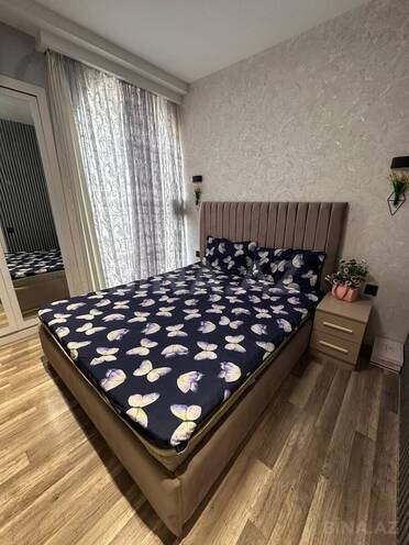 Satılır 2 otaqlı yeni tikili 45 m², İnşaatçılar m., photo 10 from 13