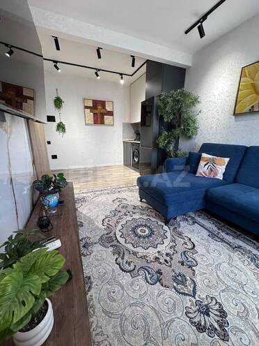 Satılır 2 otaqlı yeni tikili 45 m², İnşaatçılar m., photo 5 from 13