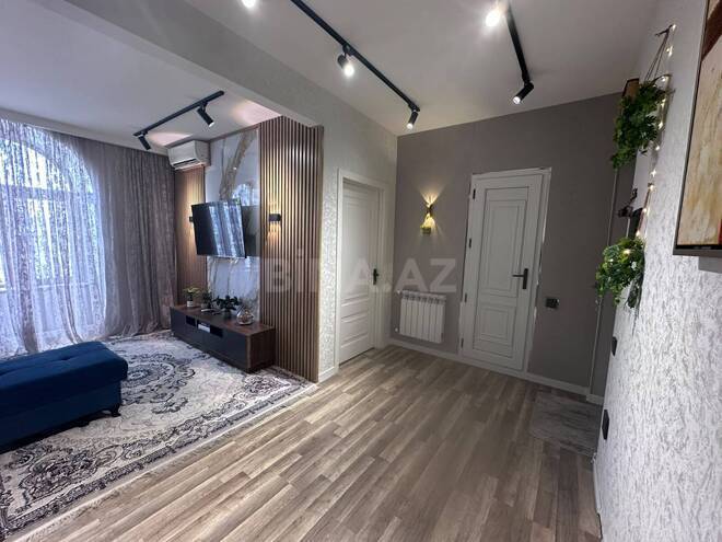 Satılır 2 otaqlı yeni tikili 45 m², İnşaatçılar m., photo 3 from 13