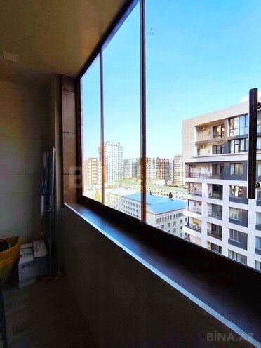 İcarəyə verilir 2 otaqlı yeni tikili 100 m², 28 May m., photo 16 from 18
