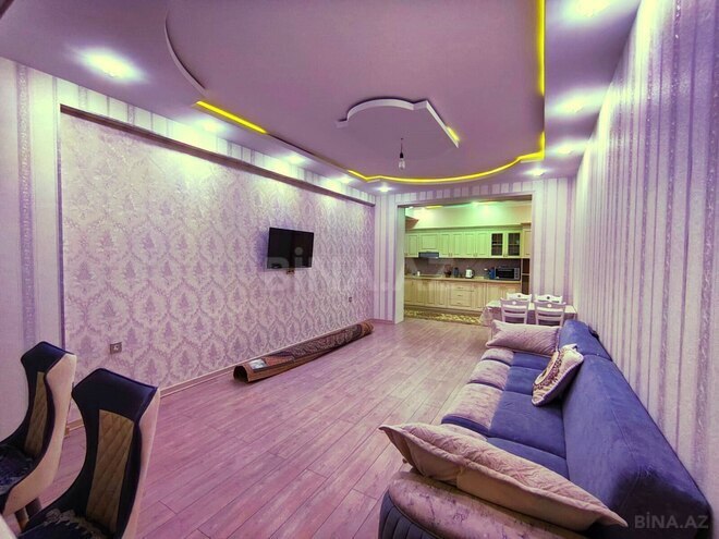 İcarəyə verilir 2 otaqlı yeni tikili 100 m², 28 May m., photo 5 from 18