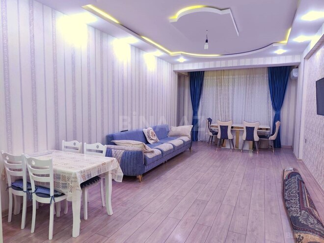 İcarəyə verilir 2 otaqlı yeni tikili 100 m², 28 May m., photo 4 from 18