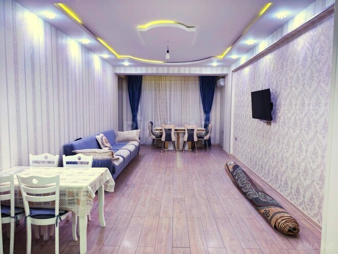 İcarəyə verilir 2 otaqlı yeni tikili 100 m², 28 May m., photo 3 from 18