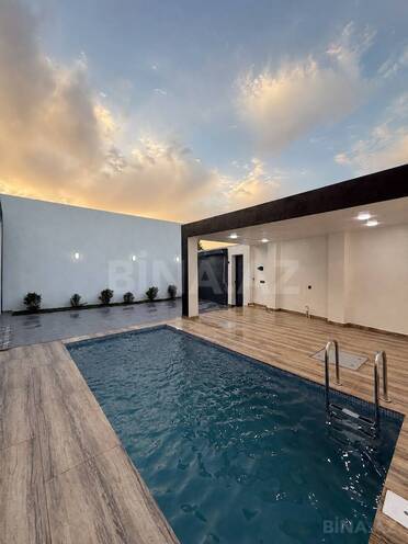 Satılır 4 otaqlı həyət evi/bağ evi 140 m², Mərdəkan q., photo 5 from 15