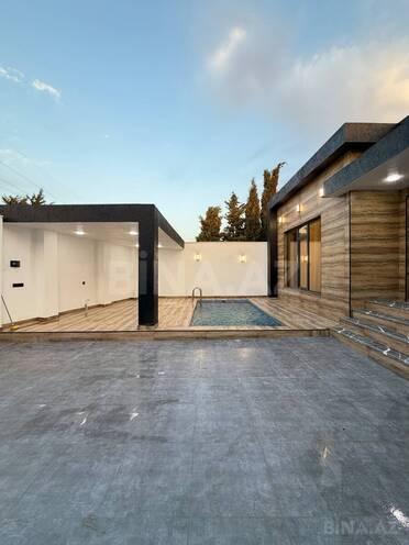 Satılır 4 otaqlı həyət evi/bağ evi 140 m², Mərdəkan q., photo 6 from 15