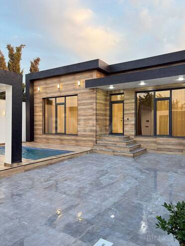 Satılır 4 otaqlı həyət evi/bağ evi 140 m², Mərdəkan q., photo 3 from 15