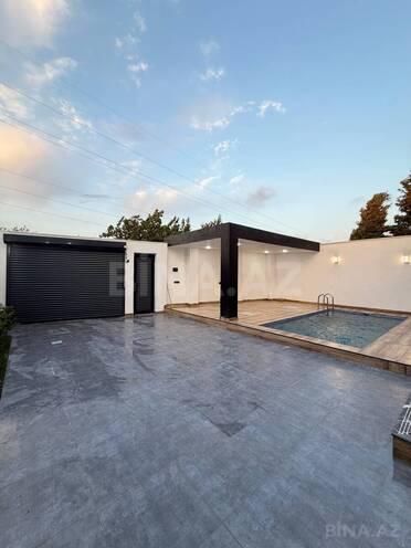 Satılır 4 otaqlı həyət evi/bağ evi 140 m², Mərdəkan q., photo 7 from 15