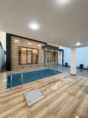 Satılır 4 otaqlı həyət evi/bağ evi 140 m², Mərdəkan q., photo 4 from 15