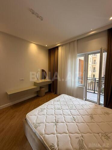 İcarəyə verilir 3 otaqlı yeni tikili 100 m², Ağ şəhər q., photo 9 from 22