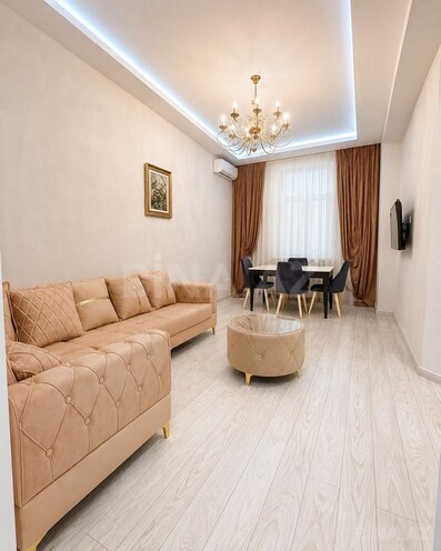 İcarəyə verilir 2 otaqlı yeni tikili 70 m², Nəsimi r., photo 3 from 10