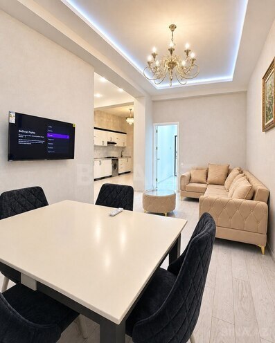 İcarəyə verilir 2 otaqlı yeni tikili 70 m², Nəsimi r., photo 1 from 10