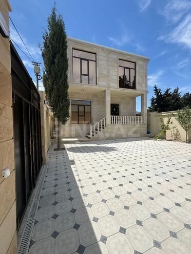 Satılır 5 otaqlı həyət evi/bağ evi 200 m², Yeni Ramana q., photo 1 from 18