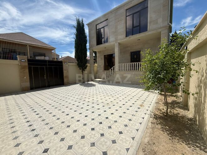 Satılır 5 otaqlı həyət evi/bağ evi 200 m², Yeni Ramana q., photo 4 from 18
