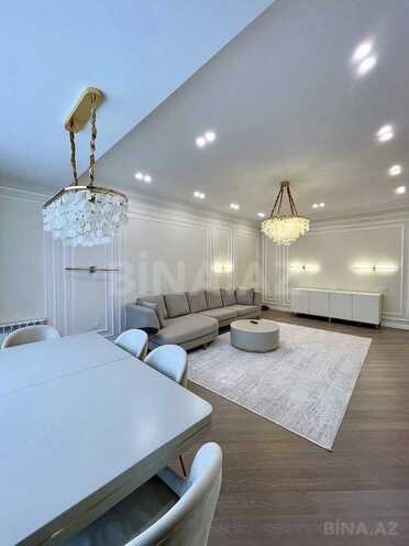 Satılır 3 otaqlı yeni tikili 135 m², Azadlıq Prospekti m., photo 3 from 11