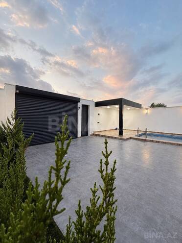 Satılır 4 otaqlı həyət evi/bağ evi 125 m², Mərdəkan q., photo 4 from 15