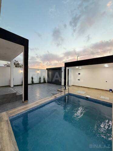 Satılır 4 otaqlı həyət evi/bağ evi 125 m², Mərdəkan q., photo 5 from 15