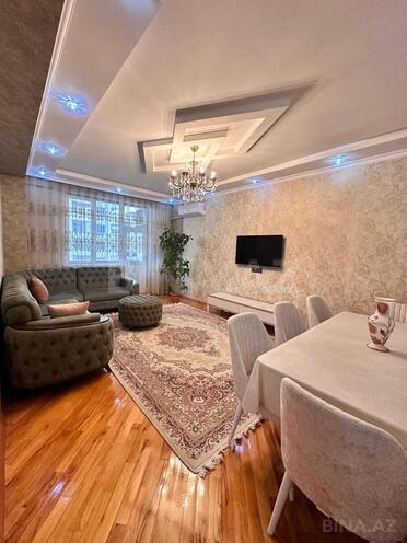 Satılır 2 otaqlı yeni tikili 98 m², Həzi Aslanov m., photo 3 from 14