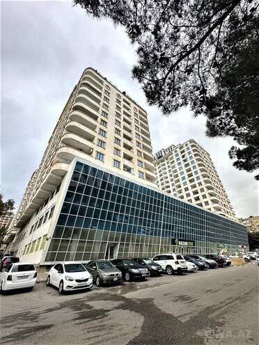 Satılır 2 otaqlı yeni tikili 98 m², Həzi Aslanov m., photo 1 from 14