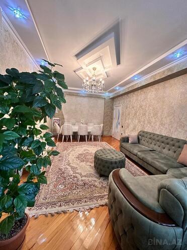 Satılır 2 otaqlı yeni tikili 98 m², Həzi Aslanov m., photo 4 from 14