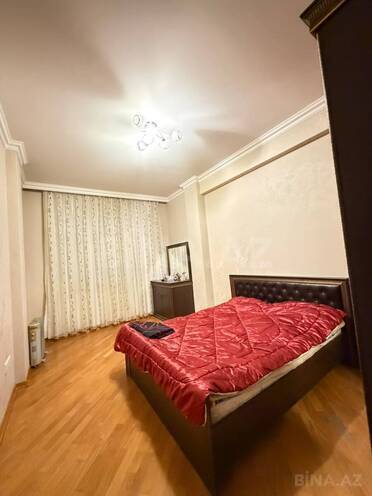Сдаётся 2-комн. новостройка 90 м², м. Элмляр Академиясы, photo 7 from 13
