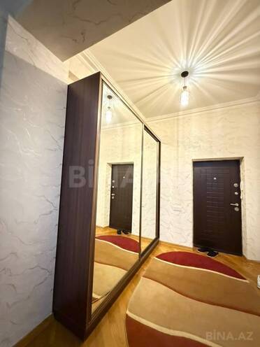Сдаётся 2-комн. новостройка 90 м², м. Элмляр Академиясы, photo 10 from 13