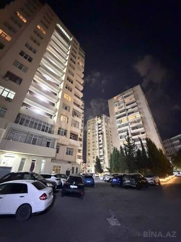 Сдаётся 2-комн. новостройка 90 м², м. Элмляр Академиясы, photo 3 from 13