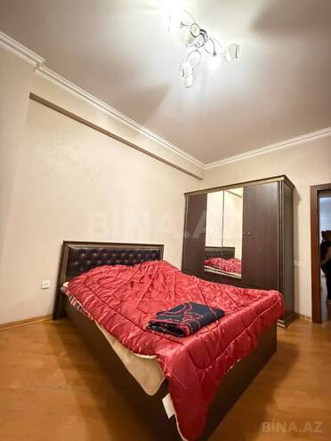 Сдаётся 2-комн. новостройка 90 м², м. Элмляр Академиясы, photo 8 from 13