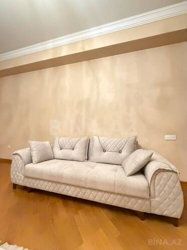 Сдаётся 2-комн. новостройка 90 м², м. Элмляр Академиясы, photo 4 from 13